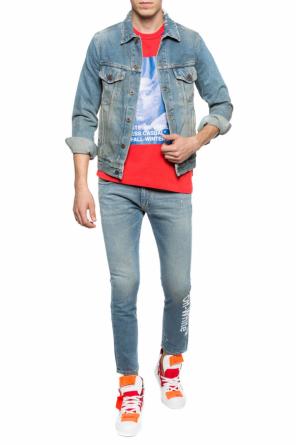 Stonewashed jeans, zdjęcie 2 Stonewashed jeans od Off White